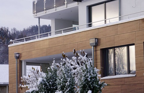 Bodman-Ludwigshafen Apartment | Apartment 'Haldenhof, 58qm' with Lake View, Private Terrace and Wi-Fi