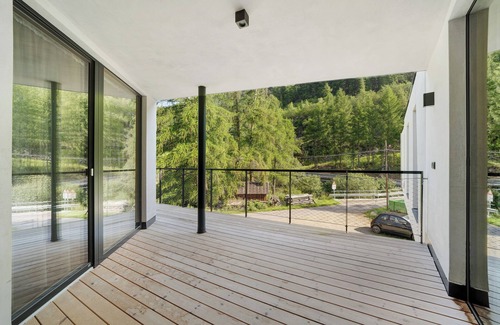Madonna di Senales Apartment | Apartment 'Haus 191' with Mountain View, Private Terrace and Wi-Fi