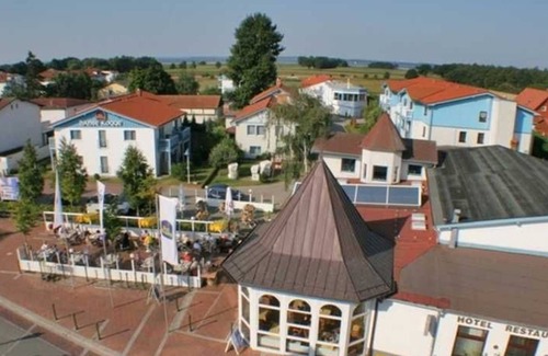 Koserow House | Apartment handicapped accessible (balcony or terrace) - Hanse-Kogge Hotel &
