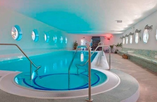 Koserow House | Apartment handicapped accessible (balcony or terrace) - Hanse-Kogge Hotel &