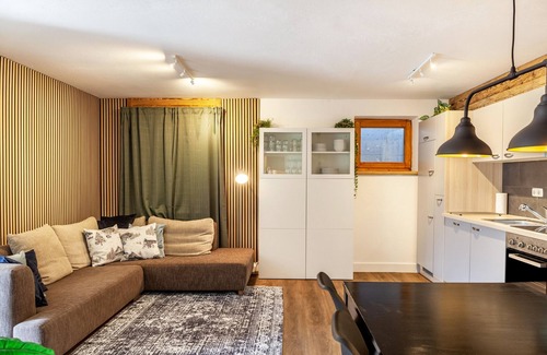 Westendorf Apartment | Apartment 'Haus Auner Top 5a' with Mountain View, Shared Terrace and Wi-Fi