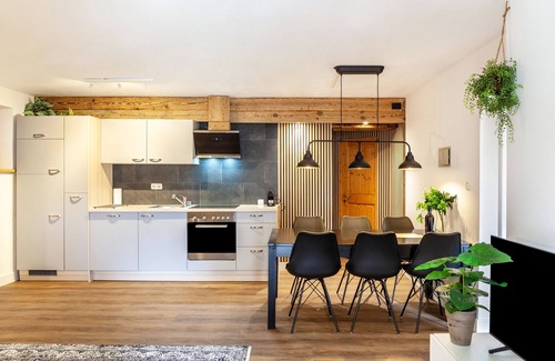 Westendorf Apartment | Apartment 'Haus Auner Top 5a' with Mountain View, Shared Terrace and Wi-Fi