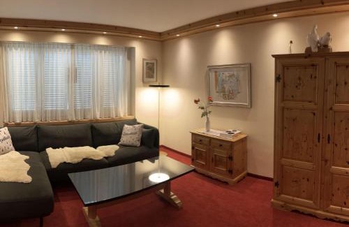 Valbella Apartment | Apartment Haus Colani Ingold by Interhome