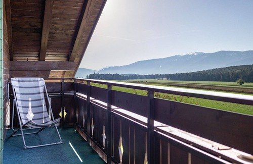 Pfalzen Apartment | Apartment 'Haus Rieder Paul Apt 3' with Mountain View, Shared Garden and Wi-Fi
