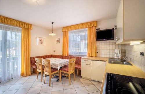 Pfalzen Apartment | Apartment 'Haus Rieder Paul 1' with Mountain View, Shared Terrace and Wi-Fi