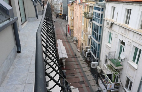 Plovdiv Old Town Apartment | Apartment Hearth of Plovdiv, Kapana district
