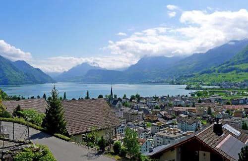 Bürgenstock Apartment | Apartment Hegglistrasse 9-2 by Interhome
