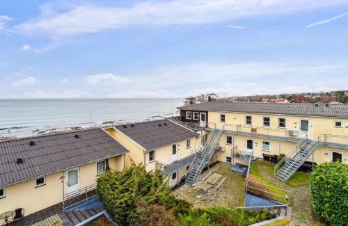 Sandkaas Apartment | Apartment Henna - 50m from the sea by Interhome