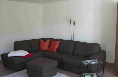 Friedland Apartment | Apartment 'Henning with 2 Rooms' with Shared Terrace, Shared Garden and Wi-Fi
