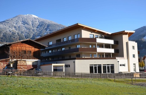 Kaltenbach Apartment | Apartment Hochzillertal - Aparthotel Alptirol