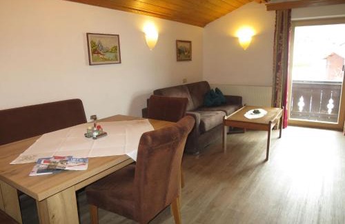 Sankt Anton am Arlberg Apartment | Apartment Hof am Schönbach-2 by Interhome