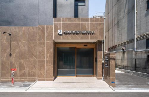 Dotonbori Apartment | Apartment Hotel 11 Nippombashi