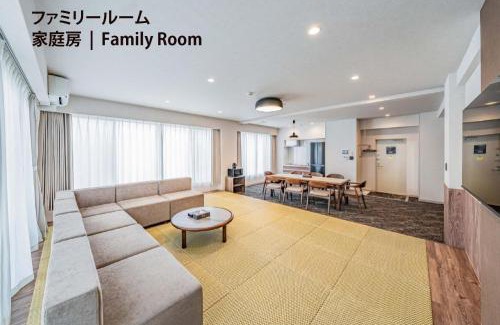 Dotonbori Apartment | Apartment Hotel 11 Nippombashi