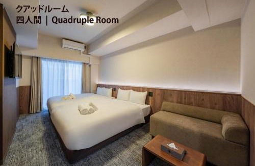 Dotonbori Apartment | Apartment Hotel 11 Nippombashi