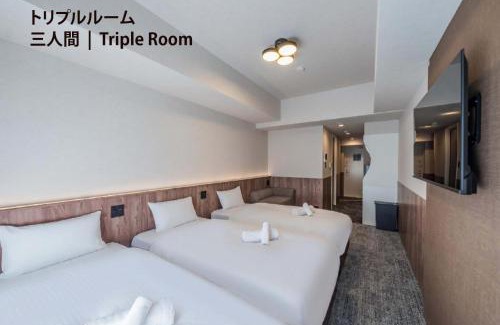 Dotonbori Apartment | Apartment Hotel 11 Nippombashi