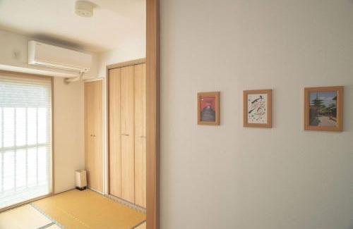 Minami Apartment | Apartment HOTEL KIRO Kyoto STATION