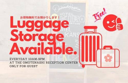Minami Apartment | Apartment HOTEL KIRO Kyoto STATION