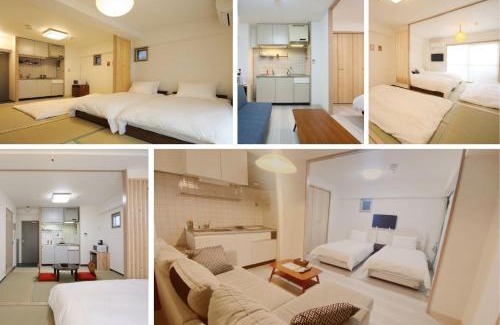 Minami Apartment | Apartment HOTEL KIRO Kyoto STATION