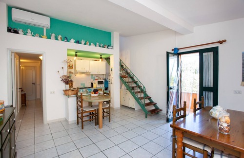 Siniscola Apartment | Apartment 'House Two Steps from the Sea' with Terrace & A/C