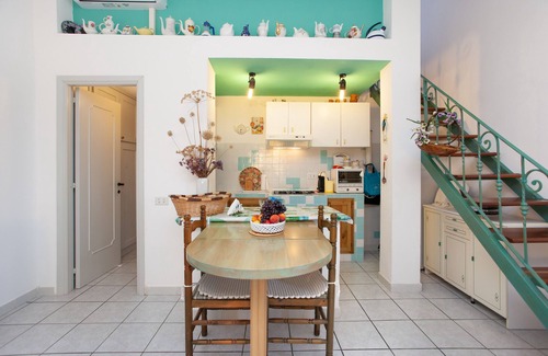 Siniscola Apartment | Apartment 'House Two Steps from the Sea' with Terrace & A/C