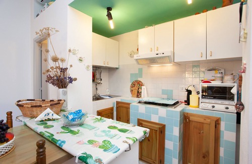 Siniscola Apartment | Apartment 'House Two Steps from the Sea' with Terrace & A/C