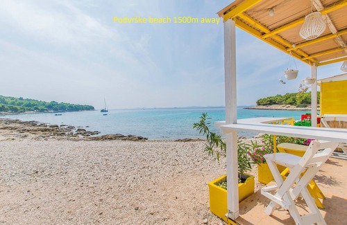 Murter Apartment | Apartment Alda (49081-A1) - Murter - island Murter