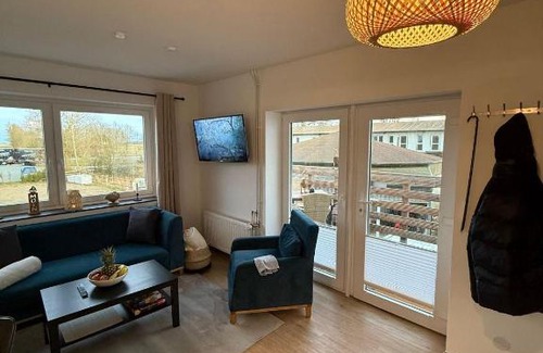 Witzwort Apartment | Apartment-Hufeisen