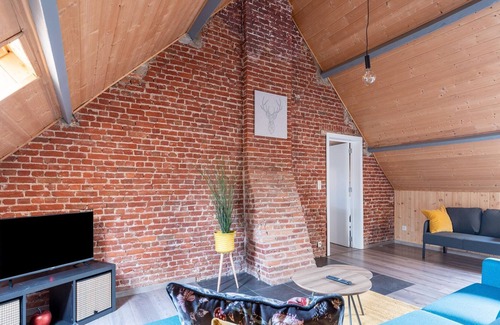 Wortel Apartment | Apartment in wortel hoogstraten with garden