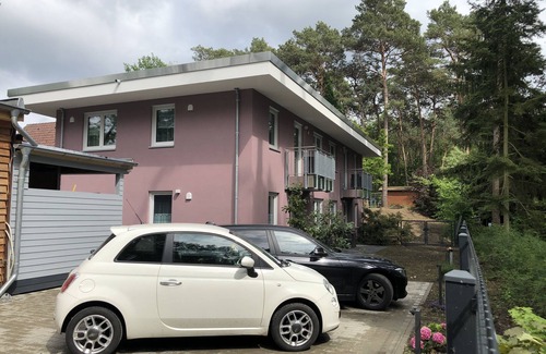 Blankenfelde Apartment | Apartment in the countryside near Berlin