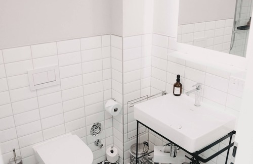 Fulda Apartment | Apartment II - DOM apartments Fulda - free parking