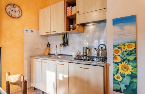 Aramo Apartment | Apartment "Il Belvedere sulla Valle House" with Mountain View, Wi-Fi & Terrace