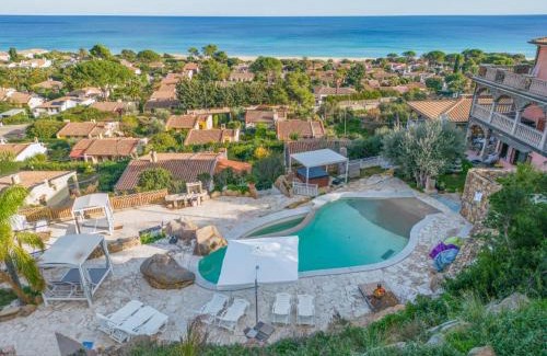 Costa Rei Apartment | Apartment Il Castello 8 - REI458 by Interhome