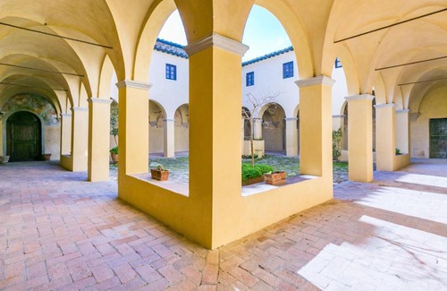 San Casciano in Val di Pesa Apartment | Apartment Il Convento by Interhome