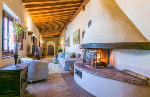 San Casciano in Val di Pesa Apartment | Apartment Il Convento by Interhome