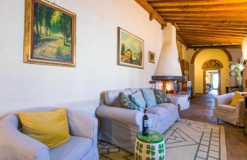 San Casciano in Val di Pesa Apartment | Apartment Il Convento by Interhome