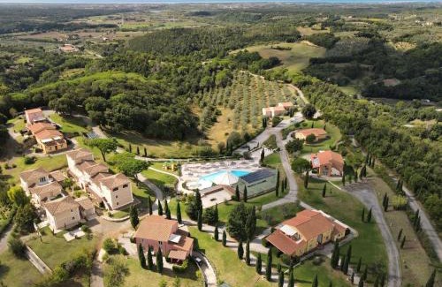 Riparbella Apartment | Apartment Il Felciaione-5 by Interhome