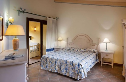 Liscia di Vacca Apartment | Apartment Il Giardino degli Oleandri in Porto Cervo - 2 persons, 1 bedrooms