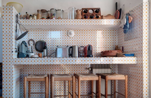 Portoferraio Apartment | Apartment 'Il Grifo - Cozy House' with Sea View, Private Garden and Wi-Fi