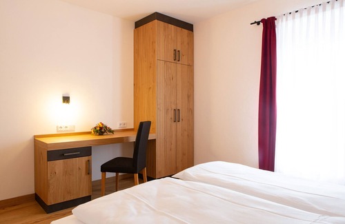 Ebersberg District Apartment | Apartment "Im Hotel Bichler 103" with Balcony & Wi-Fi