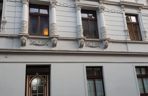 Wuppertal Apartment | Apartment im Luisenviertel - Grün