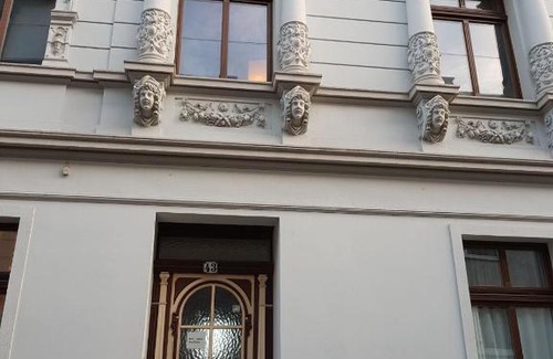 Wuppertal Apartment | Apartment im Luisenviertel - Grün