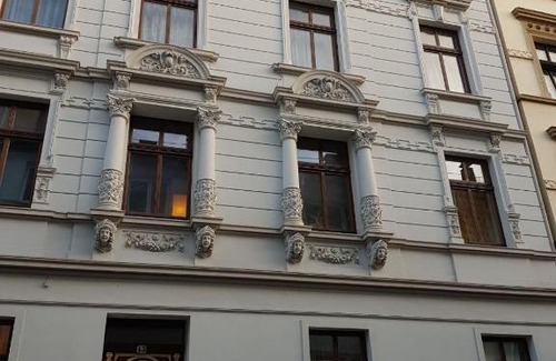 Wuppertal Apartment | Apartment im Luisenviertel - Grün