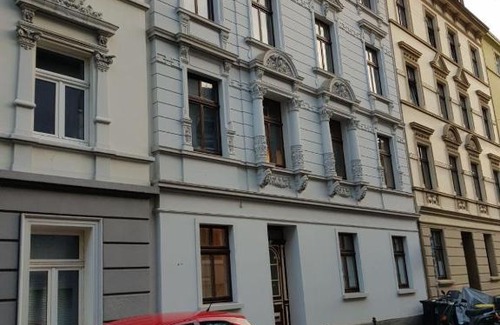 Wuppertal Apartment | Apartment im Luisenviertel - Grün