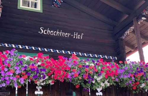 Ruhpolding Apartment | Apartment 'Im Stall'