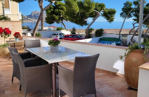 Altea Apartment | APARTMENT IN 1 ° LINE OF BEACH CAP NEGRET 35 BAJO ALTEA (WIFI)