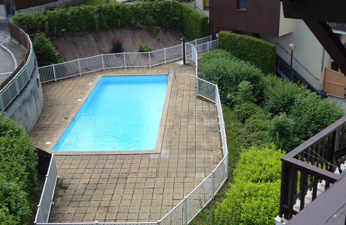 Areches Apartment | Apartment in 4-storey chalet building