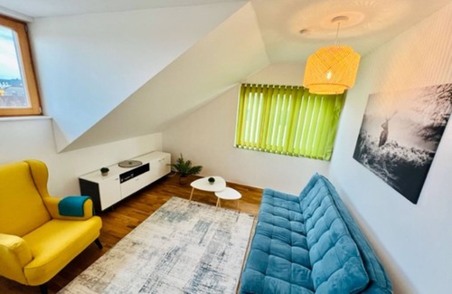 Tragwein Apartment | Apartment in a charming area