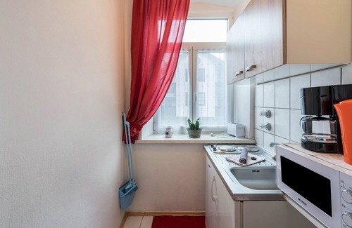 Nussdorf am Inn House | Apartment In A Hotel 'Nußdorfer Hof - Apartment 2' with Wi-Fi