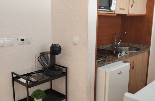 Torrevieja Apartment | Apartment In A Hotel 'Unique Hotel Apartment 2-1' with Wi-Fi and Air Conditioning