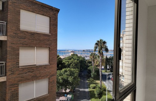 Torrevieja Apartment | Apartment In A Hotel 'Unique Hotel Apartment 2-1' with Wi-Fi and Air Conditioning